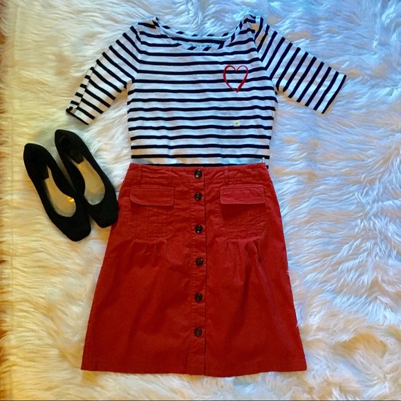 PABLO GERARD DAREL SKIRT - Picture 1 of 7